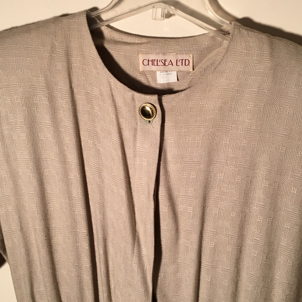 Vintage Chelsea Ltd Dress
